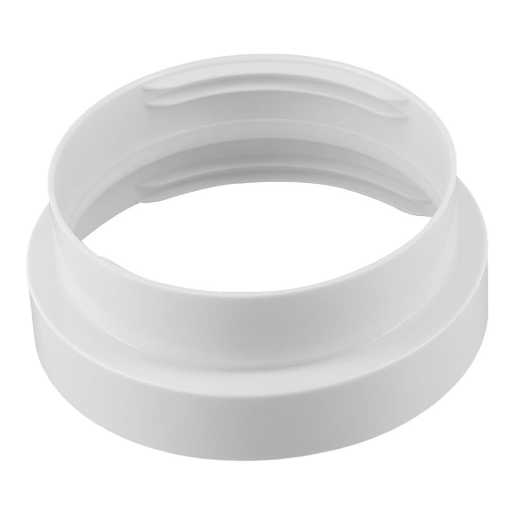 ABS Plastic Exhaust Pipe Connector for Mobile Air Conditioning 130mm/150mm