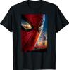 Marvel Studios Spider-Man BND Film 2026 Maska Oczy Plakat Koszulka