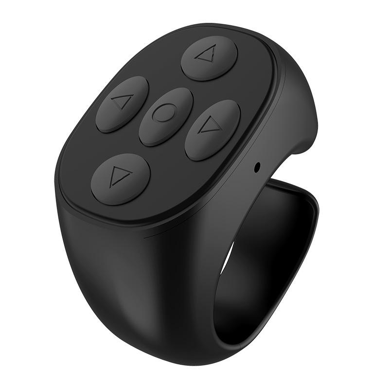 

Мобильный телефон Bluetooth пульт дистанционного управления контроллер мобильного телефона Douyin кольцо перелистывание страниц электронной книги