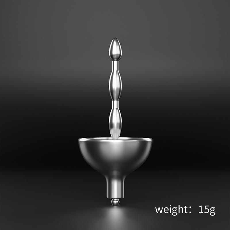 Elektrický šok Koňské oko Tyč Uretrální stimulátor Penis Plug Nerezová ocel Tahací kulička Pánský masturbátor Vlny Katetr Sexuální hračky