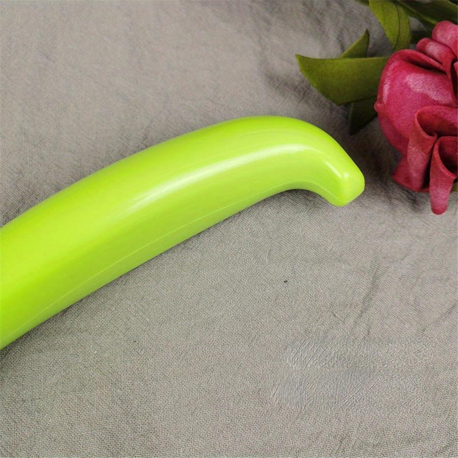 Scapular Seam Massager Massage Hook Back Meridian Shoulder Cervical Vertebra Hook Lumbar Kneading Acupoint Hammer Massage Stick