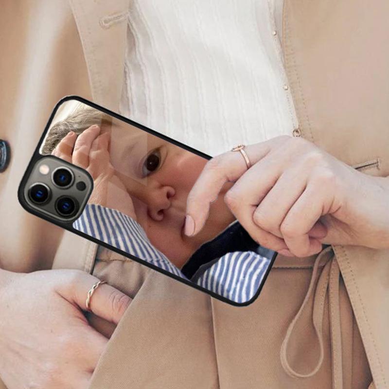Hasbullah Funny Hasbulla Smile Magnetic Phone Case For APPLE iPhone 17 Air 16 14 13 12 Pro Max 15 Plus Wireless MagSafe Cover