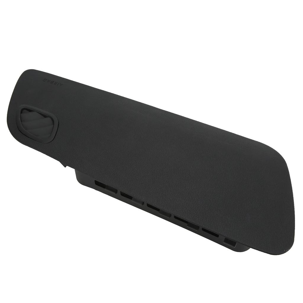 Luftausströmerabdeckung 6RD880261A Schwarz Mittelkonsole Beifahrerseite Armaturenbrettverkleidung für Auto Armaturenbrett Luftausströmerabdeckung Autoinnenraumzubehör