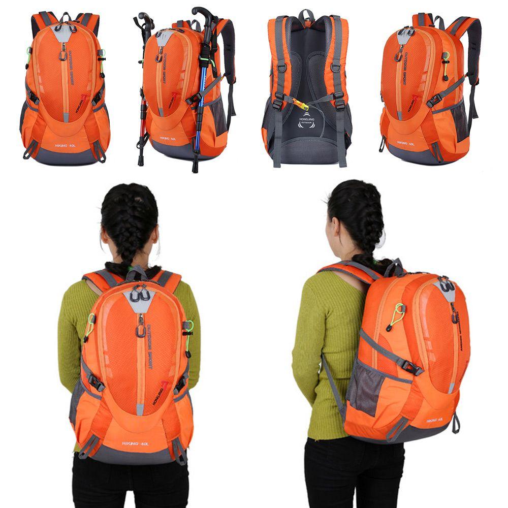 

Durable Sports Waterproof Camping Climbing Backpack Travel Bag Rucksack Outdoor Bag