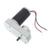 12V 18:1 Ratio RV Slide Out Motor RP 785615 Aluminium Slideout Motor 30 AMP for RV