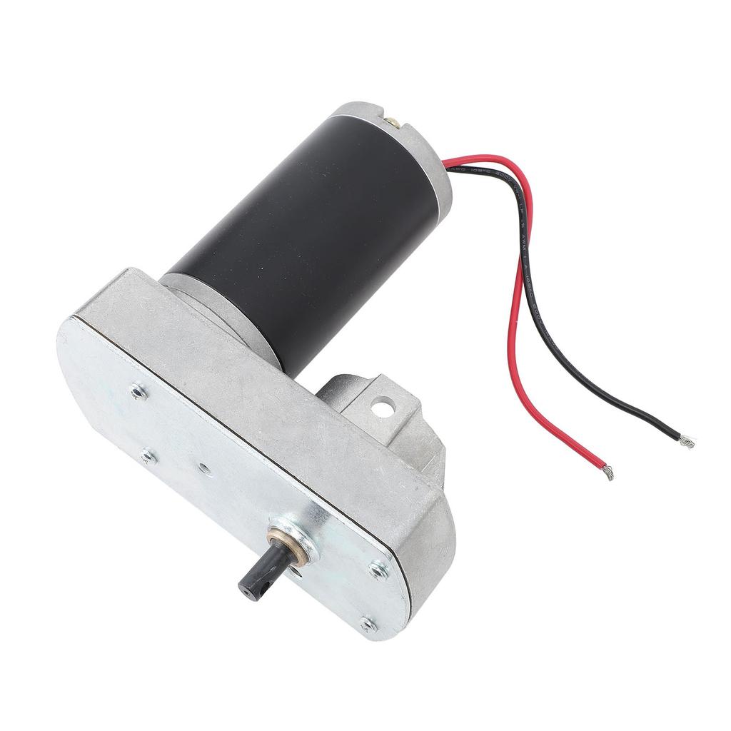12V 18:1 Ratio RV Slide Out Motor RP 785615 Aluminium Slideout Motor 30 AMP for RV