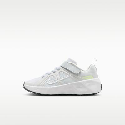 Nike Metro Tek White Metallic Summit White (PS) 28