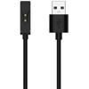 USB Chargers Adapters 2 Pin USB Charging Cable Power Chargers for COROS Heart Rate Monitors