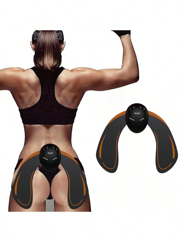Intelligent Hip Massager for Shaping Buttocks Lazy Exercise Equipment Home Use Beauty Device