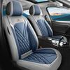 Ötszemélyes autósülésvédők Teljesen borító Egyszerű kialakítás Többféle színben Univerzális illeszkedés a legtöbb autóhoz