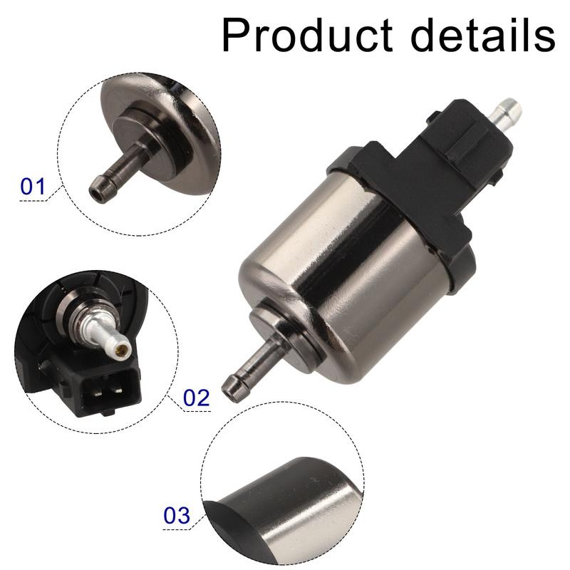 12V Ultra Silent Fuel Pump Car Heater Diesel Pump For Webasto For Eberspacher Air Parking Heater For 5KW/8KW Diesel Air Heater