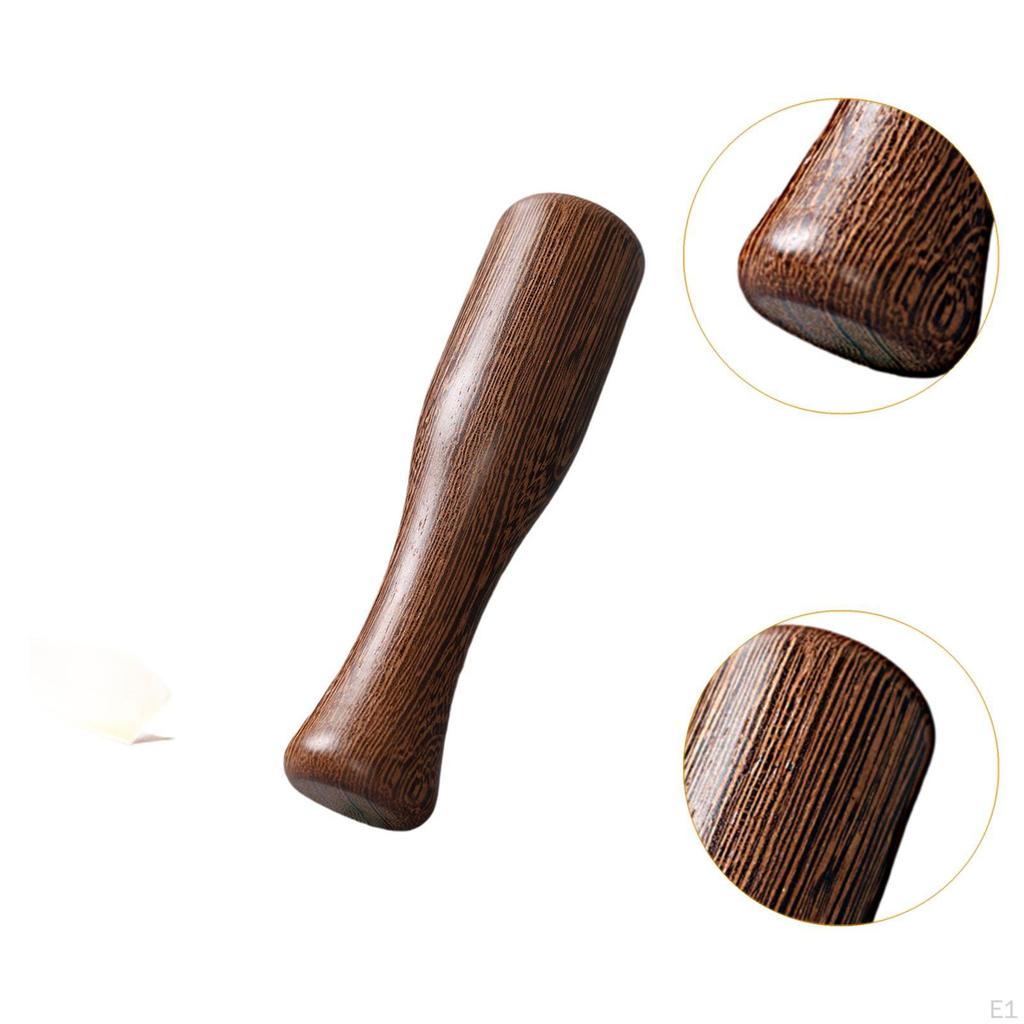 Houten Stamper Voedsel Maalstok Draagbare Cocktail Stampers Professionele Mengstaaf Grinder