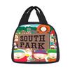 South Park  Lunch Bag Versatile Cartoon Large Capacity New Item, Best Gift for Boys and Girls On School Birthdays