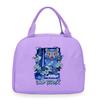 Cartoon Animation Academy Meal Bag Student Thermal Insulation Lunch Box Bag Office Workers Handheld Bento Bag