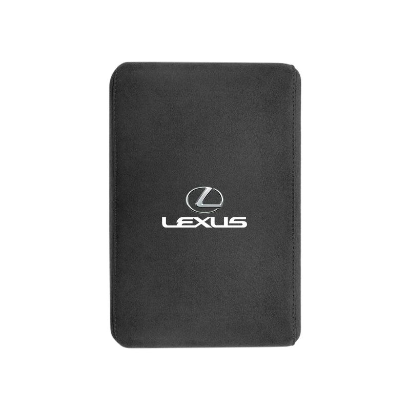 

Car Armrest Mat Memory Foam Arm Rest Cushion Accessories For Lexus F SPORT ES RX NX LS UX LM LX GX LC RZ IS CT GS RC HS SC TX LB