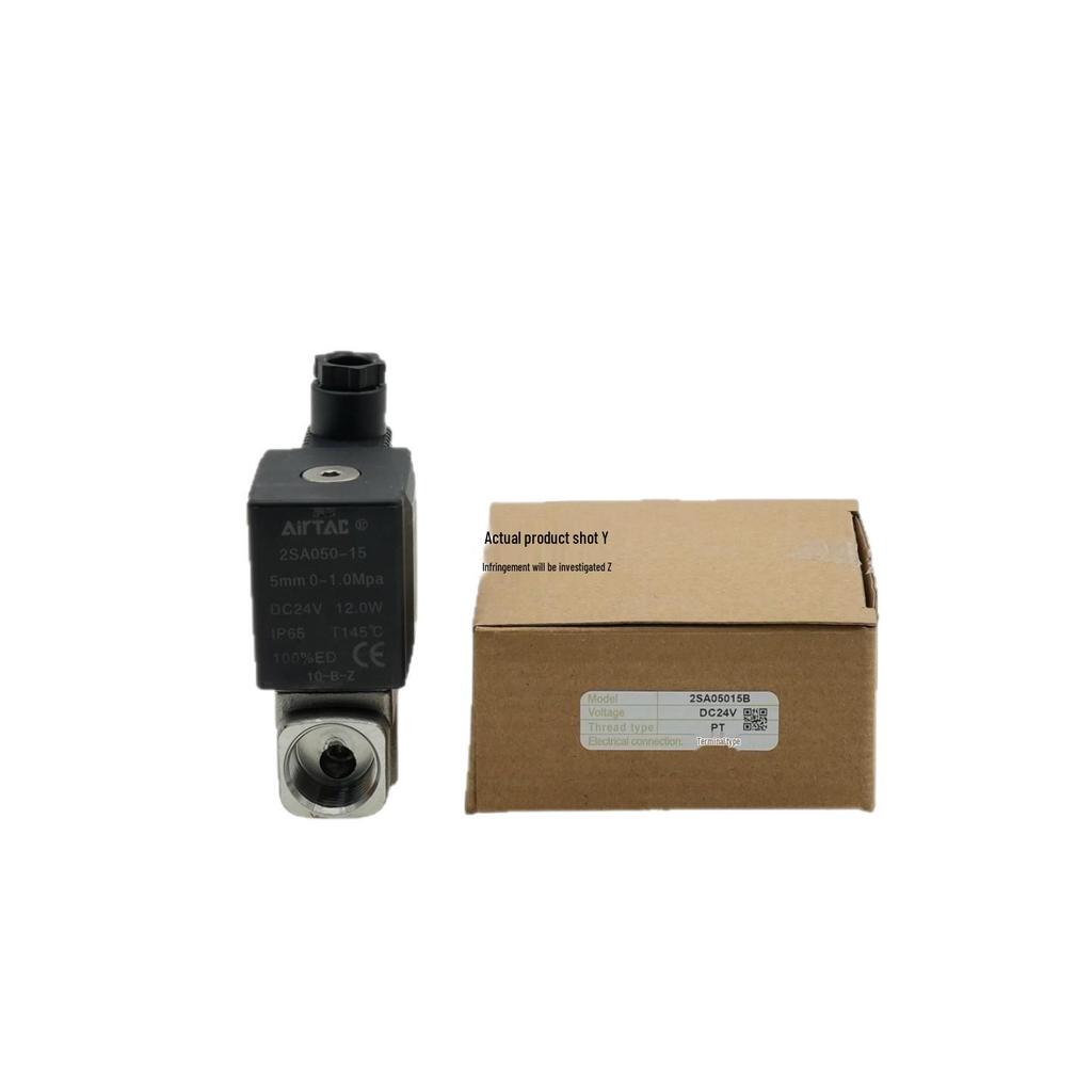 Airtac Stainless Steel Solenoid Valve 2SA050-15 Series