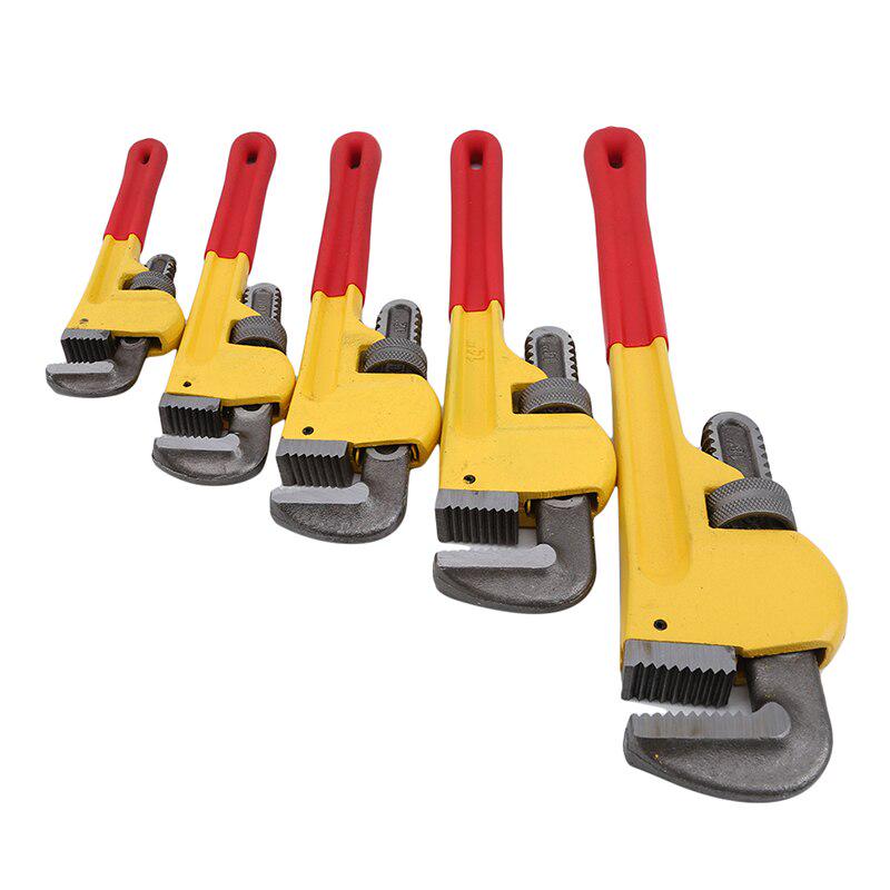 Buy Hardware Water Pipes Clamp Pipe Wrenches Tools Universal 1pc Hand