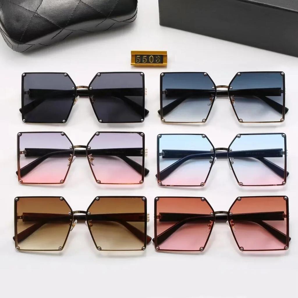 2 Paires Lunettes De Soleil Polarisées Vintage - Verres Teintés Transparents, UV Protection, Unisexe