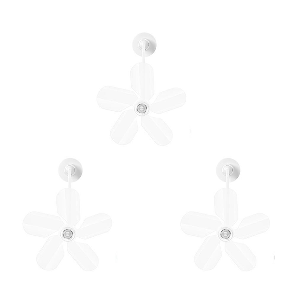 

3 шт. Регулируемая направляющая вентилятора для кондиционирования воздуха, пластиковая крышка вентиляционного отверстия кондиционера, кабинет прозрачный белый