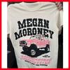 HEISS!!!Megan Moroney 2026 RODEOHOUSTON NRG Stadium 10. März T-Shirt Nachdruck
