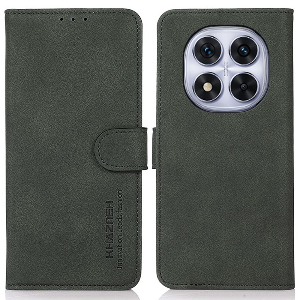 For Xiaomi Redmi Note 14 Pro 4G Stand Case PU Leather Wallet Phone Cover