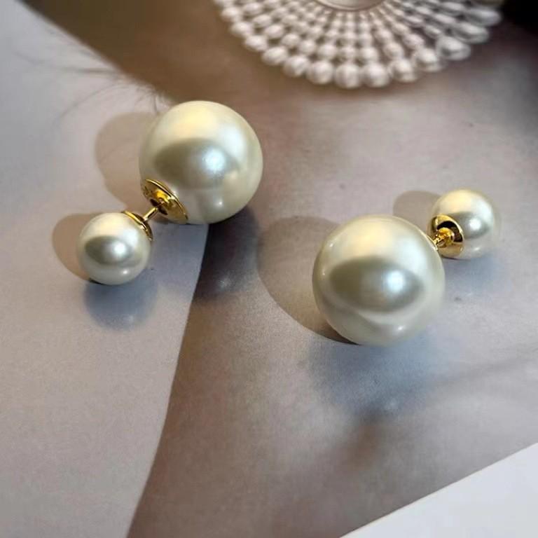 D Familie Perlenstecker: Modisch, Vielseitig, Exquisit für Frauen