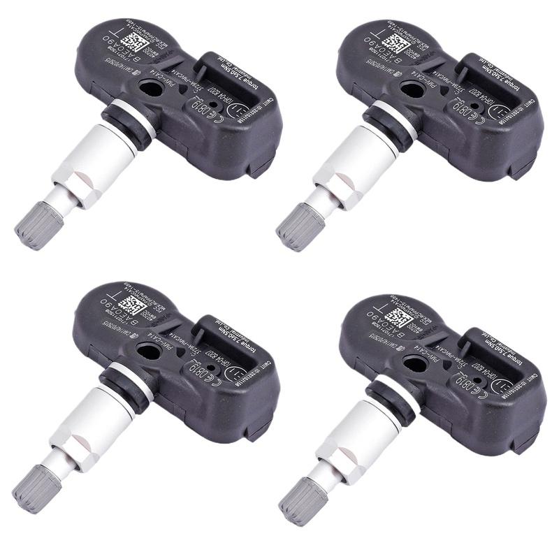 4PCS 40700-6WY0C TPMS Sensor 315MHz For Infiniti Q60 Q70 QX50 QX70 QX80 Murano Kicks Patrol Titan Versa Terra Nissan Juke Leaf