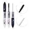 Makeup 3d Fiber Lashes Mascara To Eyelashes Waterproof Curling Thick Black Ink for Lashes Cosmetic