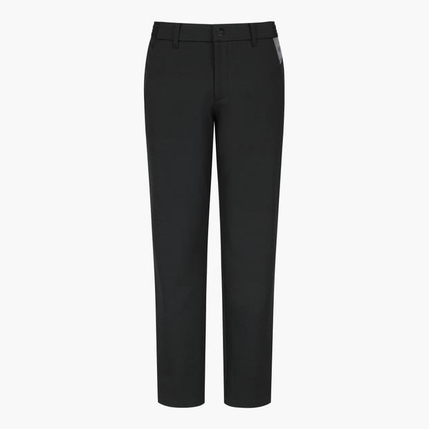 LECOQ GOLF Men'S Lightly Brushed Straight Pants (Gq321Mpt92)