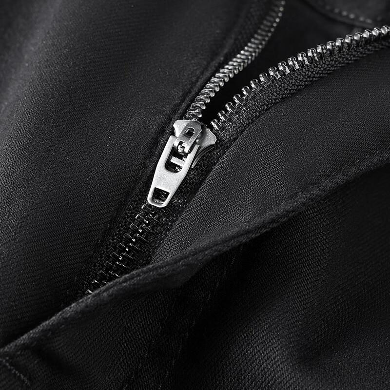 JOW Men's Slim Straight Stretch Jeans