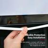 Silicone Central Control Screen Protective Cover For Refreshed Model 3 Y With Soft Protection And Non Destructive Installation