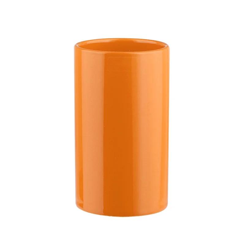 

Spirella Cerc Bright Surface Couple Toothbru Cup Children Tooth Tube Batoom Wa Cup Creative Trendy Sle Toilet Acce... помаранчевий