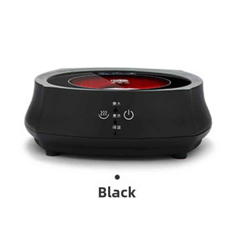 Small Household Electric Ceramic Stove Mini Silent Electric Tea Stove High-temperature Resistant Mocha Pot Heating Stove