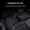 Star Wish TPE Car Floor Mats: Dirt-Resistant Interior Accessories for Enhanced Style & Protection