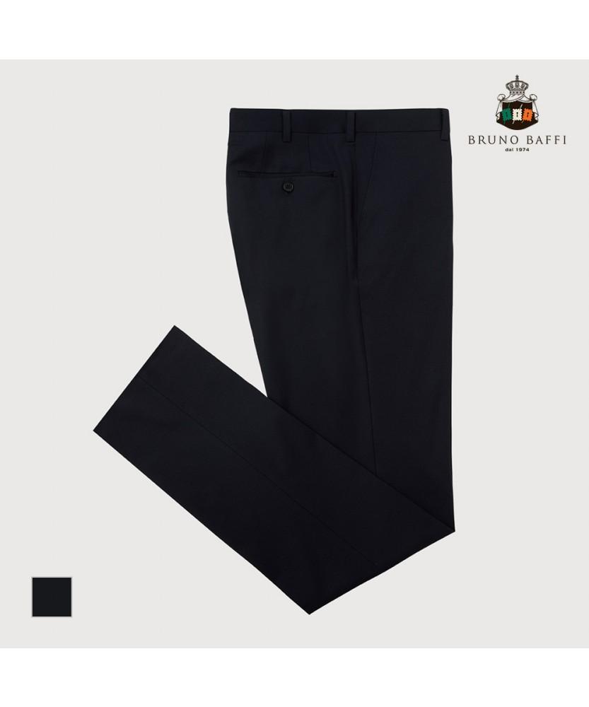 BRUNOBAFFI Wool Blend New Basic Slacks_Mandl4Y1111