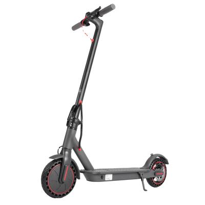 New Arrival AOVOPRO 350W Electric Scooter 8.5 Inch Solid Tire IP65 Waterproof Adult E-scooter Local Stock Fast Shipping