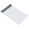 100Pcs Thicken Polyethylene Waterproof Self‑Sealing Logistics Delivery Bag Courier Bags(17x29cm )