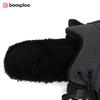 Baasploa Men's Autumn/Winter Outdoor Mountaineering Shoes and Boots Anti slip, Warm and Comfortable, Autumn/Winter Men's Shoes Promotion
