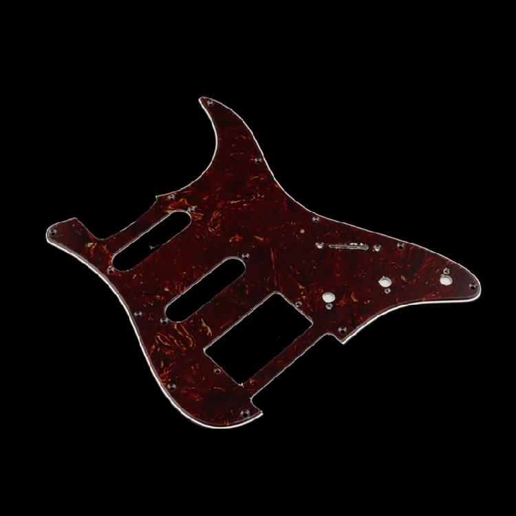 Guitar Pickguard For ST SQ Guitars SSH For Guitar Pickguard Scratch Plate Parts