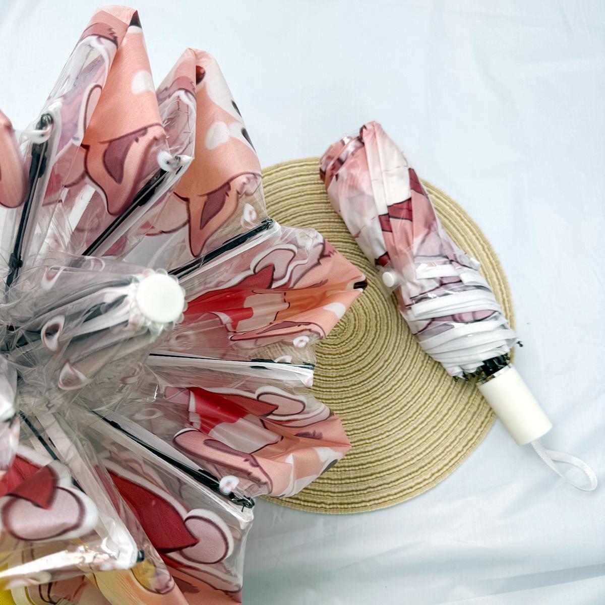 

Новый Рождественский Щенячий Узор Прозрачный Зонт со скидкой 70%, Автоматический и Ручной Опционально, Прозрачный Зонт в Японском Стиле, Трав