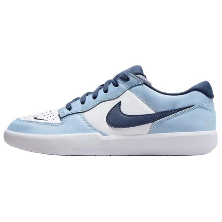 New Nike Sb Force 58 Prm Thunder Blue HJ3489-141