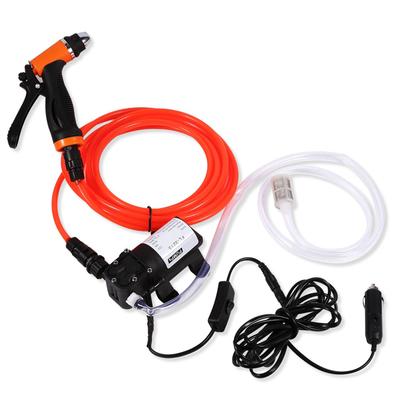 12V Hochdruck Elektrische Auto Waschmaschine Reinigung Maschine Wasser Pumpe Trigger Spray Gun Waschen Kit