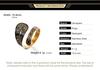 Dawapara Norse Yggdrasil Ring Tree of Life Adjustable Ring Celtics Knot Good Luck Symbol Stainless Steel Jewelry