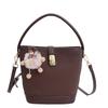 Premium Retro Handbag Bag Women's 2025 New Fashion Versatile Shoulder Bag Niche Super Fire Messenger Bag