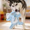 Interaction Tugging Plush Squeaky Toy for Dog Bonding Exercise Energy Burning and Stress Reduction During Playtimes