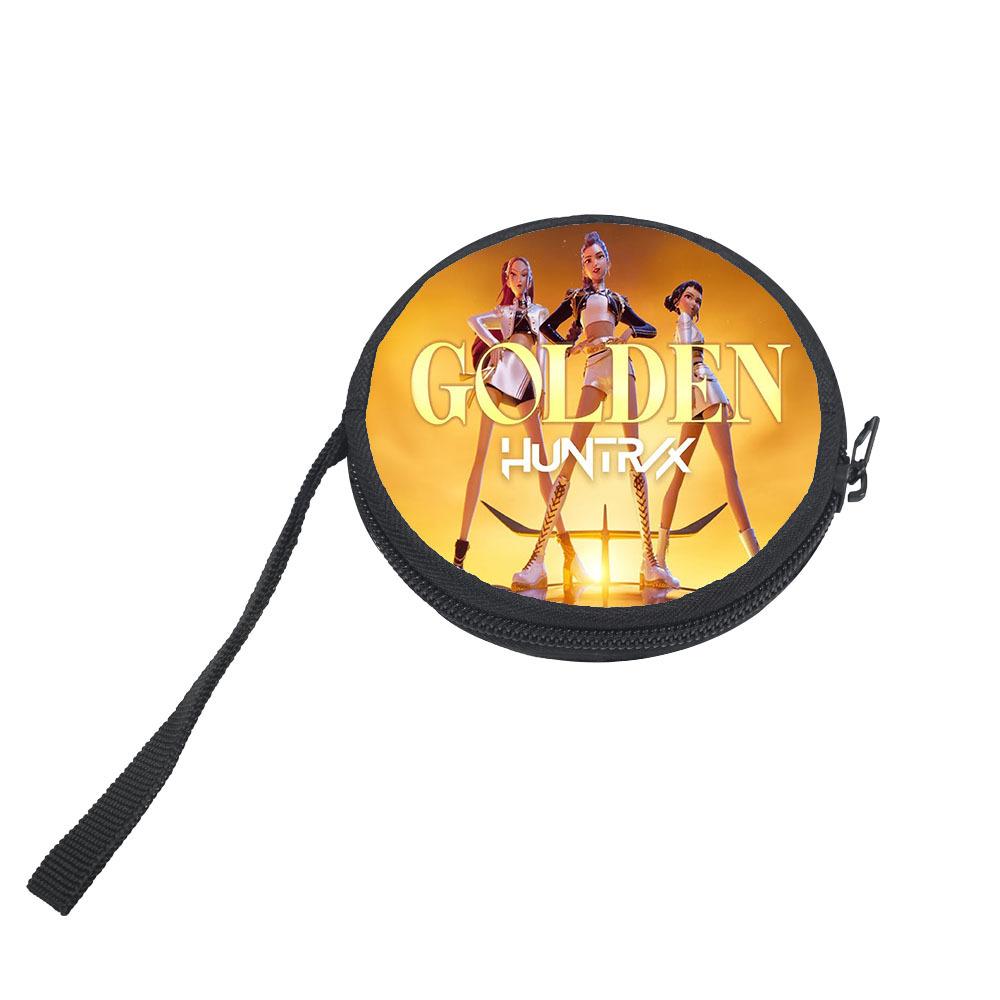 Demon Hunter Girls Portable Key Storage Money Pouch 6280