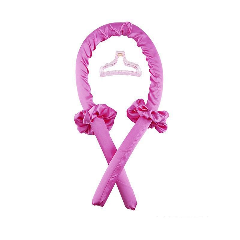 Heatless Sleep Curling Iron Ins Large Wave Curling Artifact Does Not Hurt Hair And Does Not Perm EVA Foam Sponge Rubber