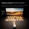 KONKA C4 Portable Smart HD Projector (CN Version)