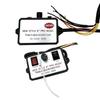Car Horn Controller 16 Sound Effects Adjustable Electric Speaker 12-24V for Car Boat Truck Upgrade