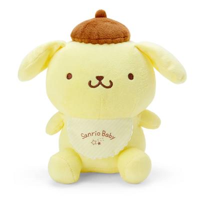 Sanrio Baby Washable Plush Toy POMPOMPURIN SanrioBaby Character X X 692824 Baby Gift Baby 20.5 15.5 18.7cm